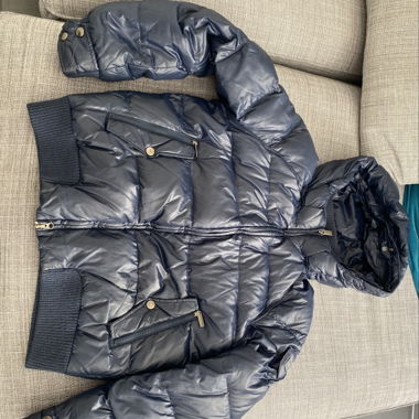 ADD Mens Puffer Down Jacket