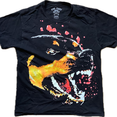 Zillakami t-shirt