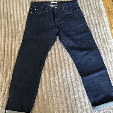 UB121 Selvedge Skinny Jeans