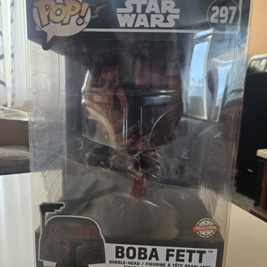 Funko Pop Boba Fett 297