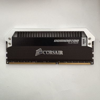RAM Corsair Dominator Platinum da 16 GB