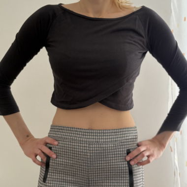 Top - Maniche lunghe 