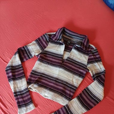 Langarm Shirt