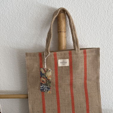 Sezane Bast Bag