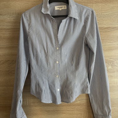 Chemise rayée Pull&Bear
