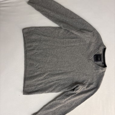 Maglione grigio