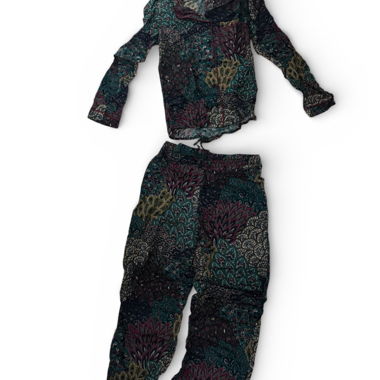 Set pigiama King Louie XS con stampa