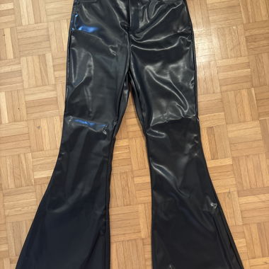 PU Lederhose XL