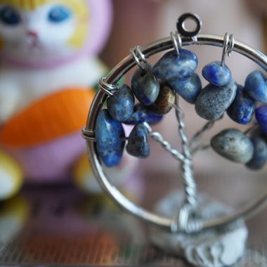 Baume Des Lebens Lapis Lazuli 