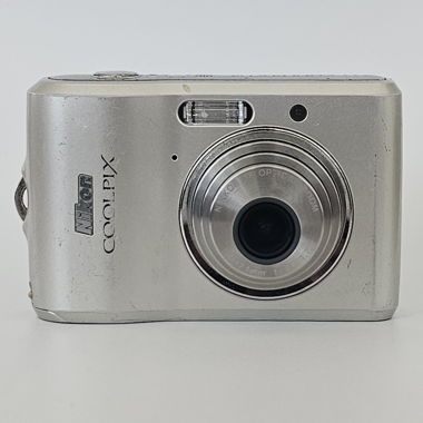 Fotocamera Nikon Coolpix L16 digitale vintage
