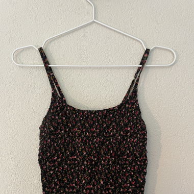 Floral Tanktop Hollister