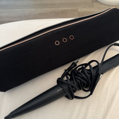 Ferro arricciacapelli ghd curve