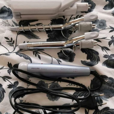 Appareil coiffage Philips