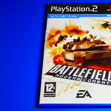 Battlefield 2 : Modern Combat - PS2 / R11251