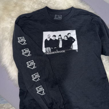 Neighborhood Long Sleeve T-Shirt