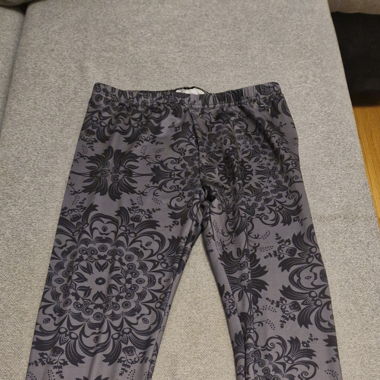 Leggins mit Muster