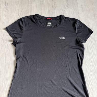 T-shirt The North Face nero