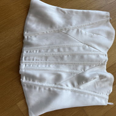 Top style corset zara