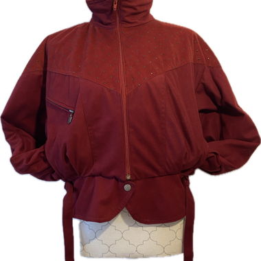 Vintage taillierte Jacke