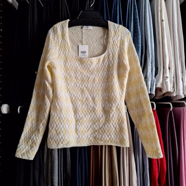 Kookaï Pullover Vanilla