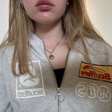 Scuffers Zipper