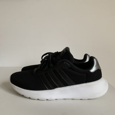 Adidas Lite Race 3.0 / schwarz