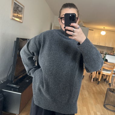 Oversized Sweater H&M | Gr. L