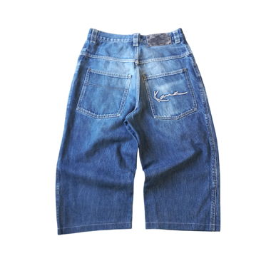 Vintage Karl Kani Jorts (S)