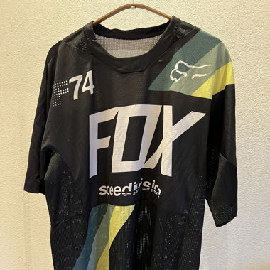 Fox Velo Trikot