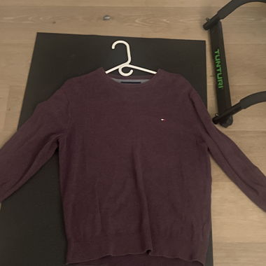 Sweat Bordeaux