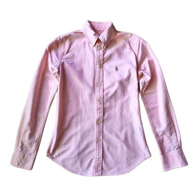 Ralph Lauren Pink Shirt