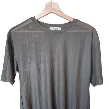 Khaki T-shirt