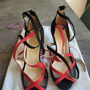 Chaussures danse Salsa