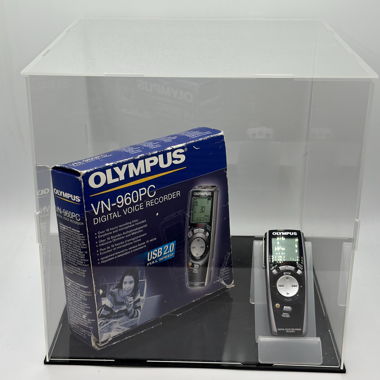 Olympus 4 Voice Recorder Registratore Dictafono Digitale Vocal