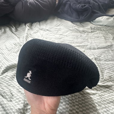 Kangol TROPOIC 507 VENTAIR - Mütze - black