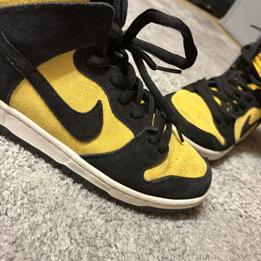 Baskets montantes Nike