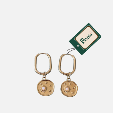 Boucles d’oreilles LUNA