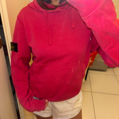 Stone Island hoodie