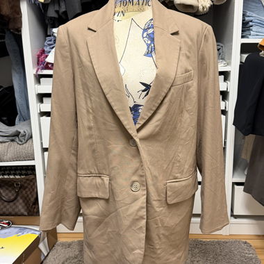Balzer beige H&M 