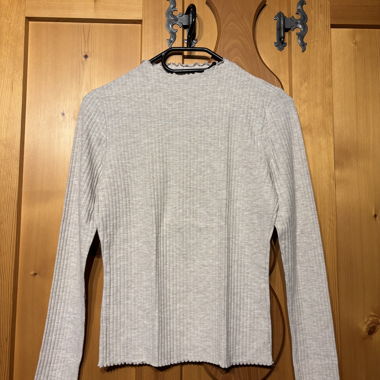Langarm Shirt