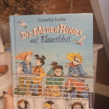 Libro Die wilden Hühner