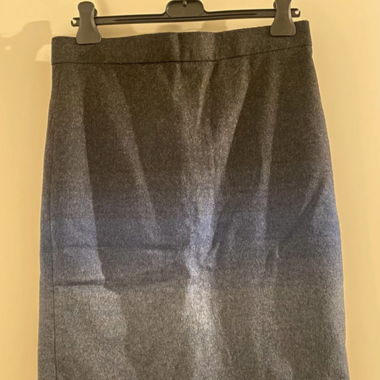 Jupe en laine COS taille 38