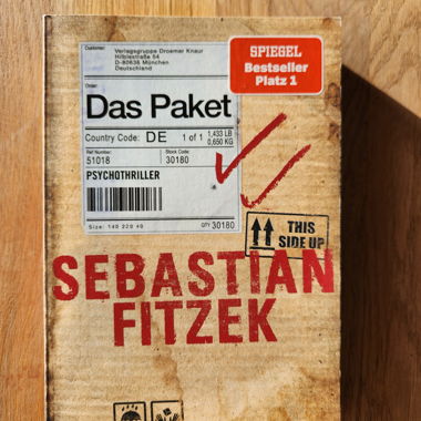 3 Bücher - Sebastian Fitzek
