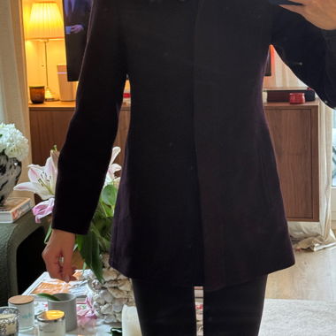 Manteau Sachi (correspond à la taille EU36)