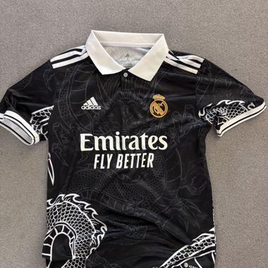 Real Madrid Jersey