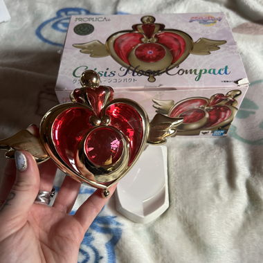 Sailor Moon Moon Crisis
