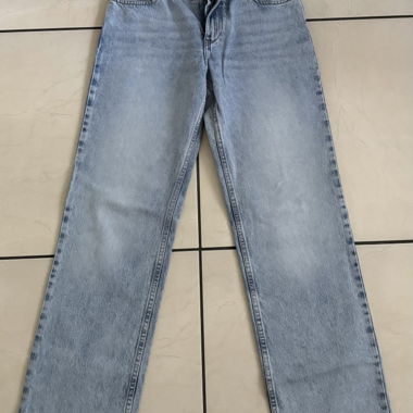 Jeans bleu clair Zara