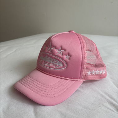 Casquette Corteiz Rose