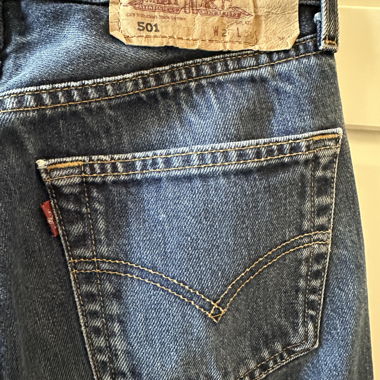 Levi’s VINTAGE (before 1990) W28 L30 