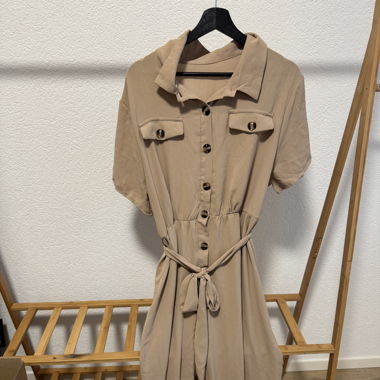 Jumpsuit / Hosenanzug / Overall Gr. 44-46